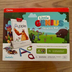 Osmo Little Genius Starter Kit for iPad